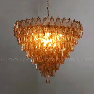Подвесная люстра Cloyd Calcutta 11682