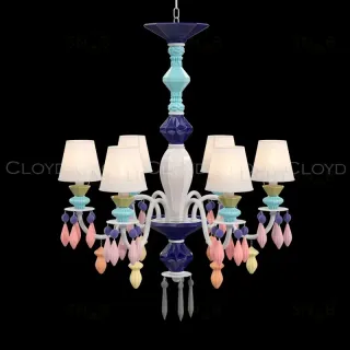 Подвесная люстра Cloyd Lottie 11901