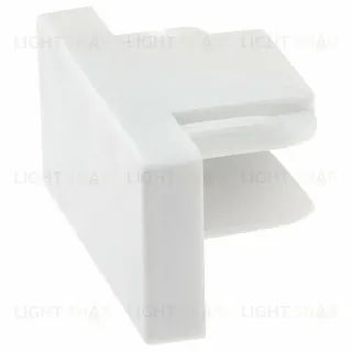 Заглушка для однофазного встраиваемого шинопровода ST Luce Base ST013.589.00