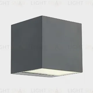 Уличный настенный светильник Italline IT3010