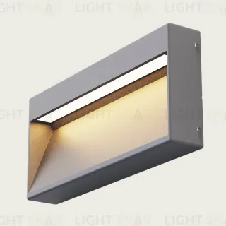Уличный настенный светильник Italline IT5263