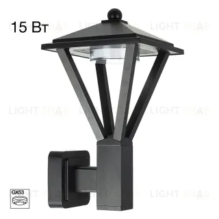 Уличный настенный светильник Citilux Genox CLU12W