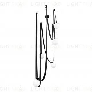 Подвесная люстра Kink Light Клиф 07682-5,19
