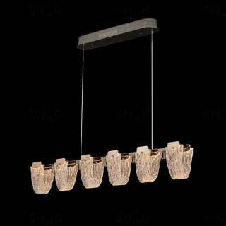 Подвесная люстра Kink Light Иста 08065-120,36