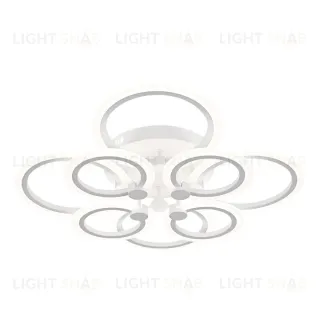 Потолочная люстра Escada Orbita 10206/8LED