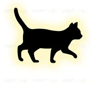 Настенный светильник Escada Tom 10209/SG LED