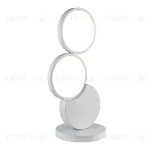 Настольная лампа Escada Lunar 10263/L LED White