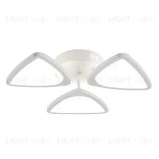 Потолочный светильник Escada  10273/3LED