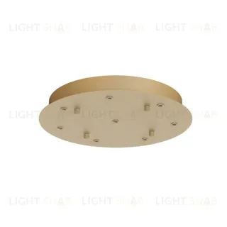 Основание потолочное 8L Mantra Modular Light Florones 9368