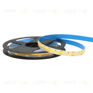 Светодиодная лента Uniel ULS-C21-COB-320LED/m-8mm-IP20-DC24V-10W/m-5M-6500K UL-00013009