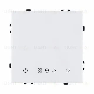 Терморегулятор для теплого пола WiFi Kollinger Eclipse EC-702WH