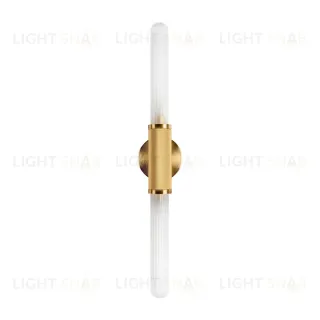 Настенный светильник LOFT IT Duality 10472W/B Gold