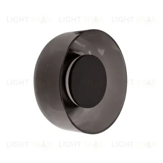 Настенный светильник LOFT IT Totem 10466W Smoke black
