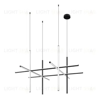 Подвесной светильник LOFT IT Coordinates 10393/A Black