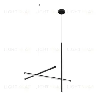 Подвесной светильник LOFT IT Coordinates 10393/D Black