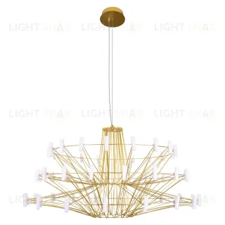 Подвесная люстра LOFT IT Coppelia 10476 Gold