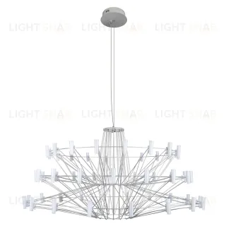 Подвесная люстра LOFT IT Coppelia 10476 Silver