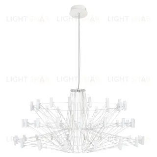 Подвесная люстра LOFT IT Coppelia 10476 White