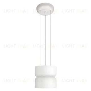 Подвесной светильник LOFT IT Totem 10466/2P Milky white