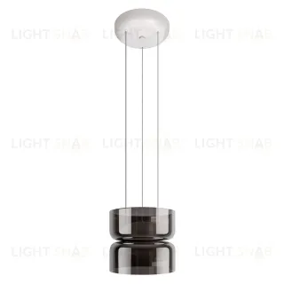 Подвесной светильник LOFT IT Totem 10466/2P Smoke