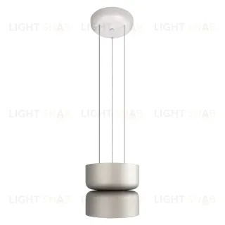 Подвесной светильник LOFT IT Totem 10466/2P Smoke matte