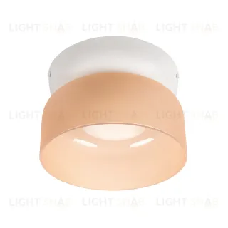 Потолочный светильник LOFT IT Totem 10466 Amber matte
