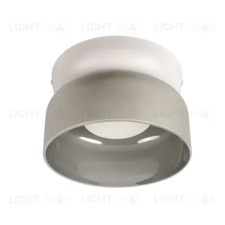 Потолочный светильник LOFT IT Totem 10466 Smoke matte