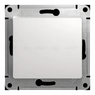 Переключатель перекрестный, сх.7, 10АХ Systeme Electric Glossa Бел GSL000171