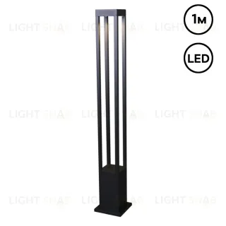 Ландшафтный светильник Reluce 09960-0.7-001JH 1,0M LED7W BK RLOS