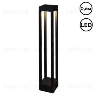 Ландшафтный светильник Reluce 09970-0.7-001U 0,6M LED7W BK RLOS