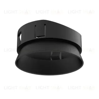 Насадка торцевая на светильник Rullo dia 60 mm Rullo Lightstar 202407