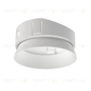 Насадка торцевая на светильник Rullo dia 60 mm Lightstar 202406