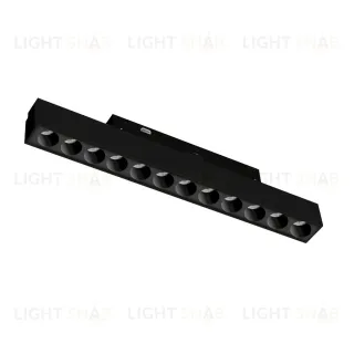 Трековый однофазный светильник направленного света Lightstar Uno CCT 259107CCT