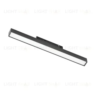 Трековый однофазный светильник заливающего света Lightstar Uno CCT 269307CCT