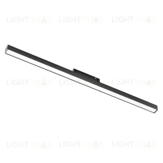 Трековый однофазный светильник заливающего света Lightstar Uno CCT 269607CCT