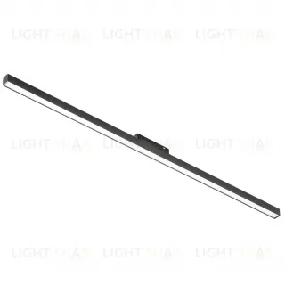 Трековый однофазный светильник заливающего света Lightstar Uno CCT 269907CCT