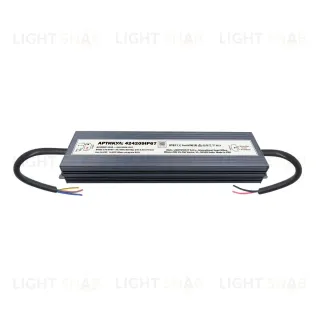Блок питания Lightstar 24V IP67 200W 424209IP67