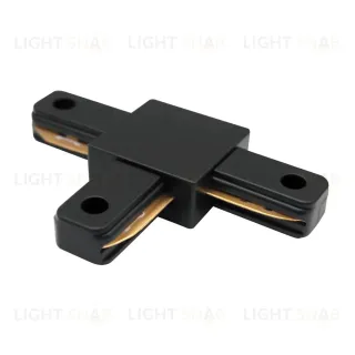 Соединитель T-образный однофазный к 50202X-P, 50203X-P Barra Lightstar 502137-P