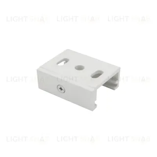 Скоба крепежная тип D к шинопроводу 5040xx-(F)/(R) Quattro Lightstar 504196-00