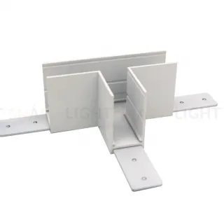 Соединитель Т-образный Lightstar Teta 505276-ALU