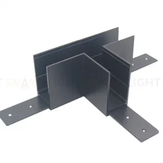 Соединитель Т-образный Lightstar Teta 505277-ALU