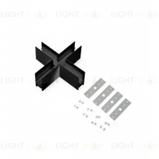 Соединитель Х-образный к 509027P/509037P Lightstar Uno Pro 509187P