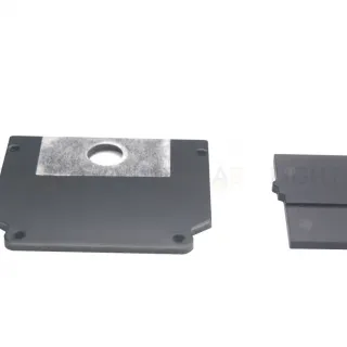 Комплект торцевых заглушек для 509427/509437 в натяжной потолок на 1 торец Lightstar Uno Pro 509467