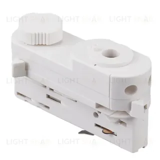 Адаптер к светильнику к шинопроводу 5030XX-R-DALI/5040XX-DALI Quattro/DALI/ Lightstar 594006-601
