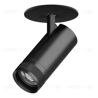 Встраиваемый светильник 20-55G с адаптером Lightstar Canno Pro C4207RS