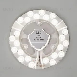 Светодиодный модуль LED4U 100 24W 4000К