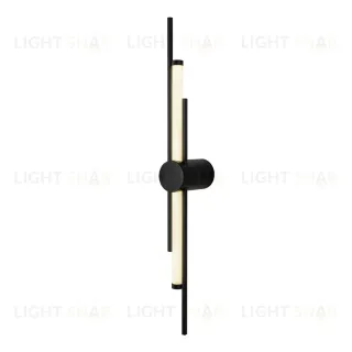 Настенный светильник Modelux ML.726.600 BK