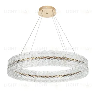 Подвесная люстра Modelux ML.8185.800 GD