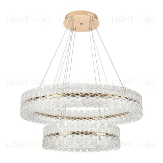 Подвесная люстра Modelux ML.8185.800.500 GD
