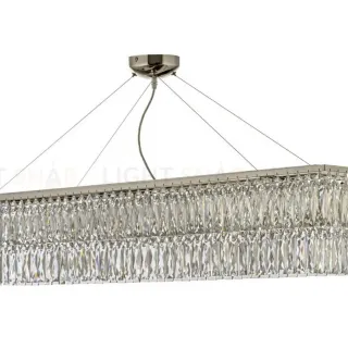 Подвесная люстра Arti Lampadari Acquaro E 1.5.120x30.100 NP